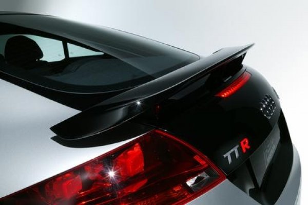 Върховата версия на Audi ABT - TT-R